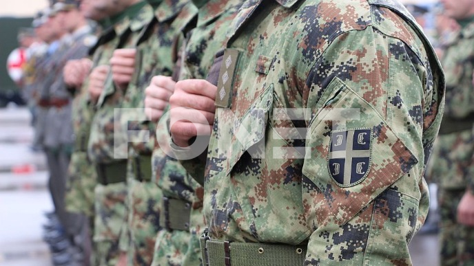 Vojnici u misijama bezbedni